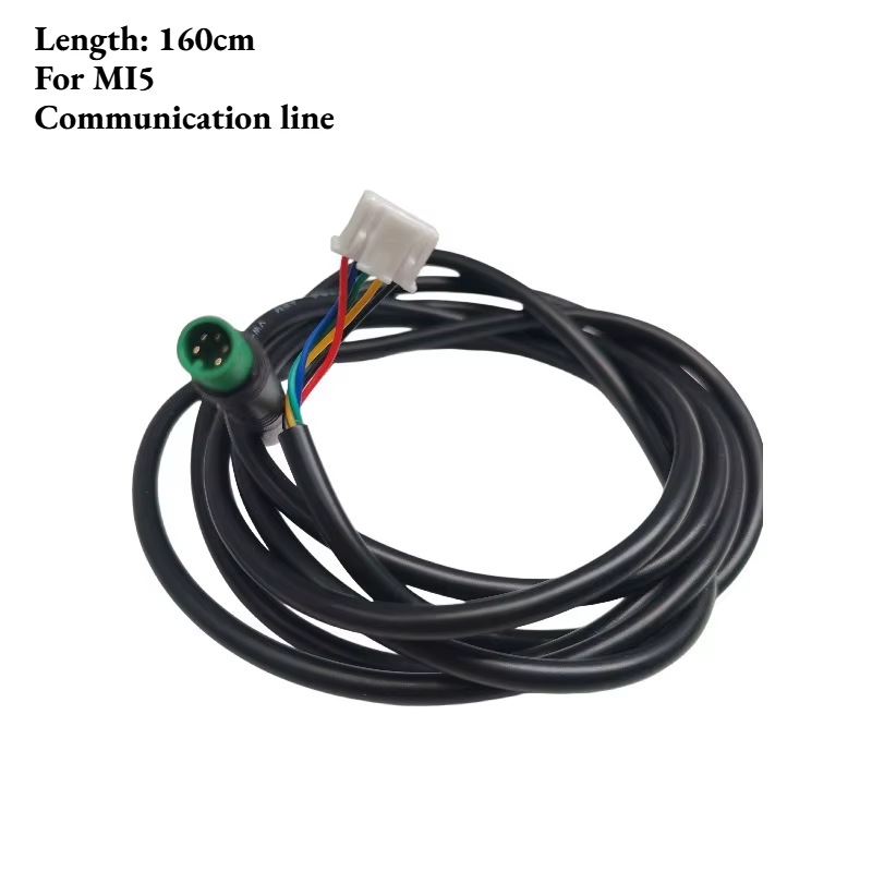Kit de commande universel pour trottinette électrique Xiaomi Mi5/Pro/Max, 1200W 24-63V avec tableau 