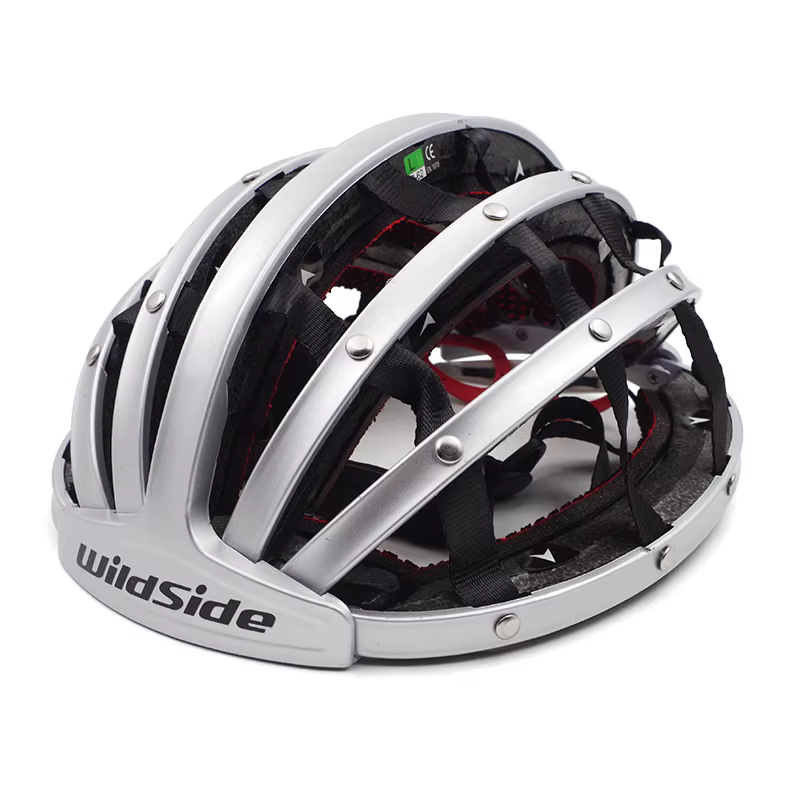 Deliveralight-Casque de vélo pliable pour homme et femme, équipement de cyclisme, route, VTT, VTT, v