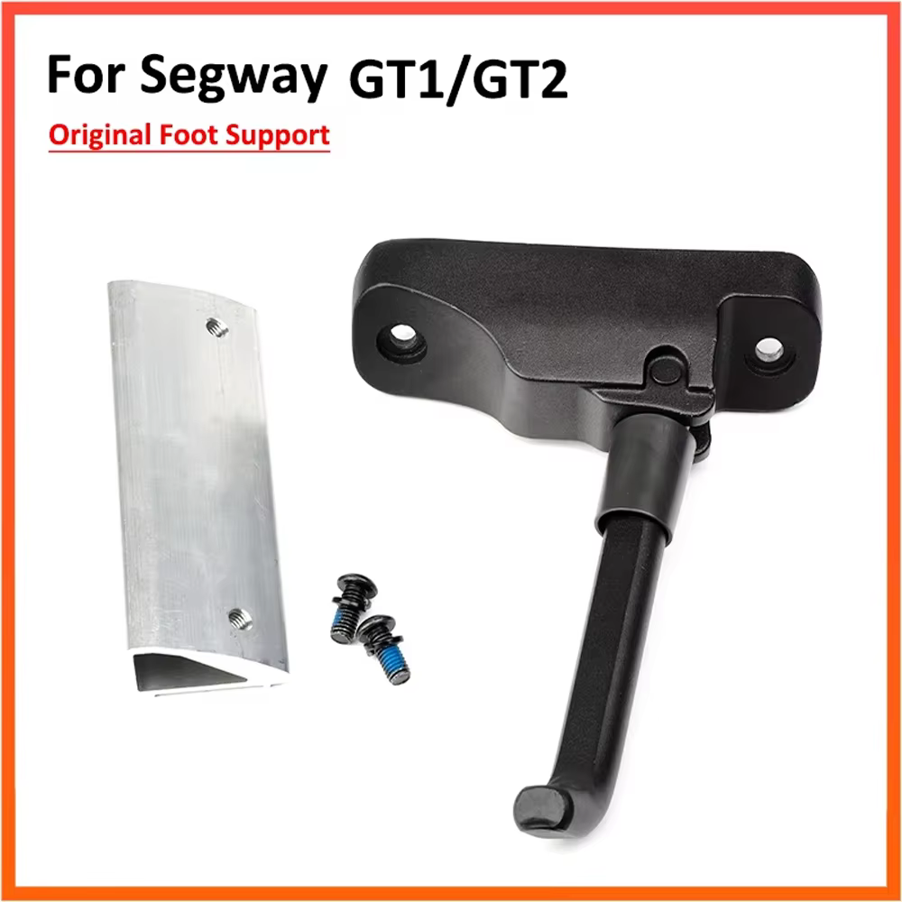 Béquille originale pour Ninebot GT1 GT2, Support de stationnement pour Super Scooter électrique, piè