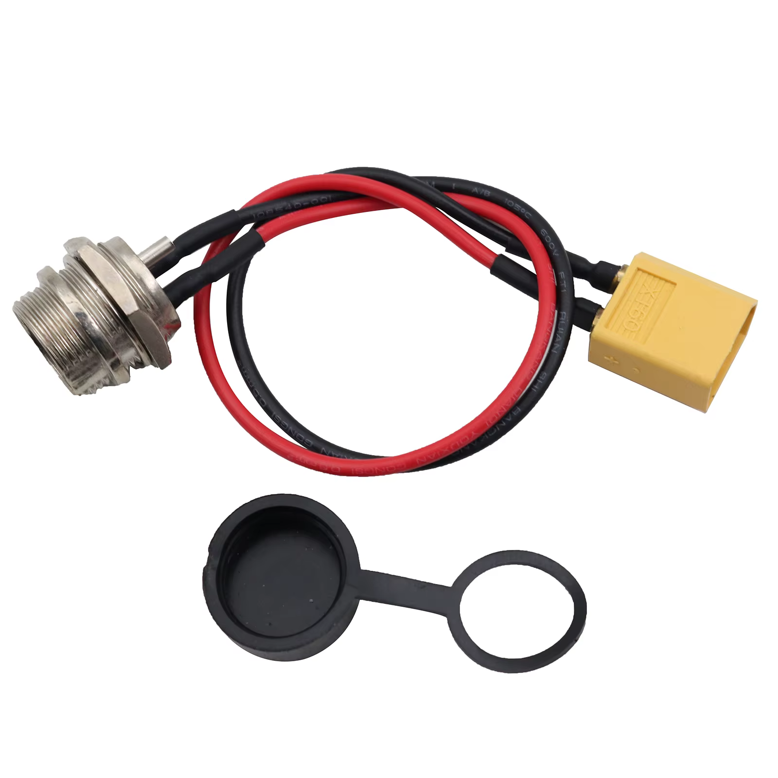 Port de charge pour scooter électrique Speedual, prise de courant, GX16, compte 60, compte 30, 3 bro