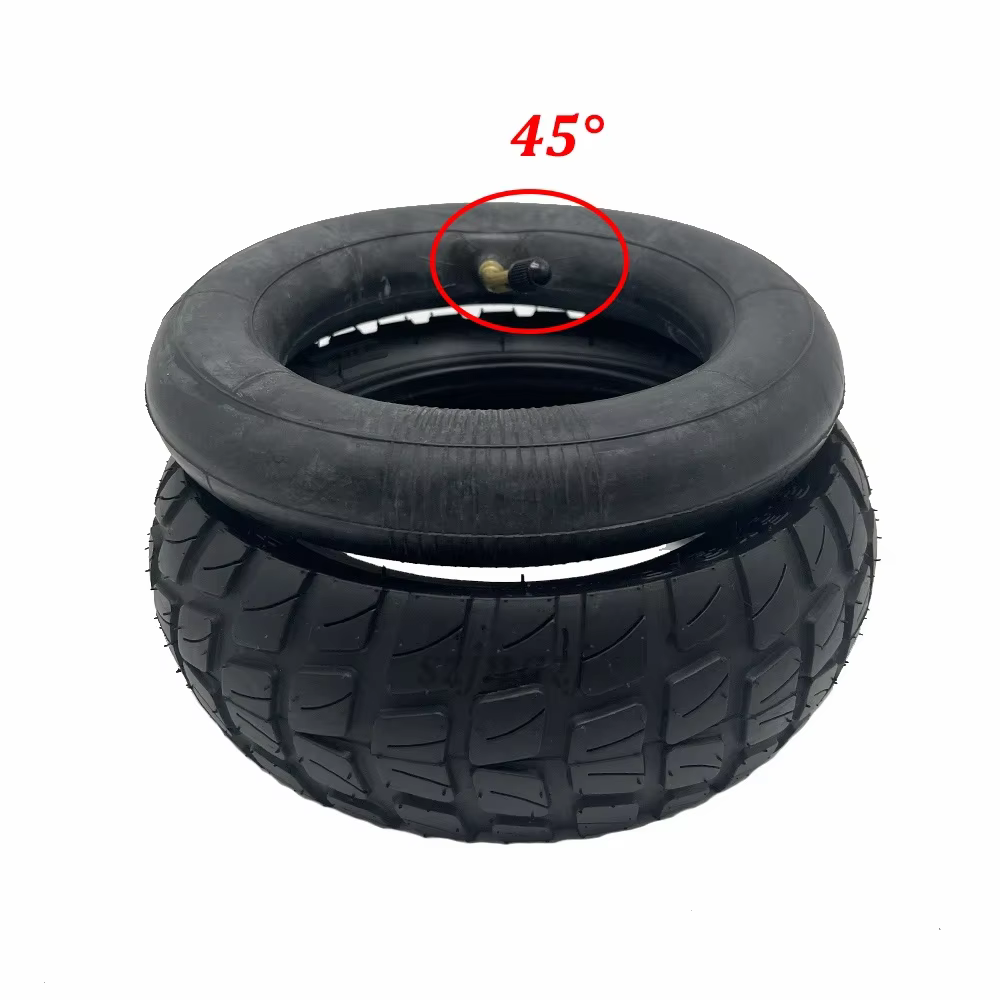 Chambre extérieure intérieure de pneu tout-terrain 8.5x3.0 pour Scooter électrique Vsett 8 9 + Zero 