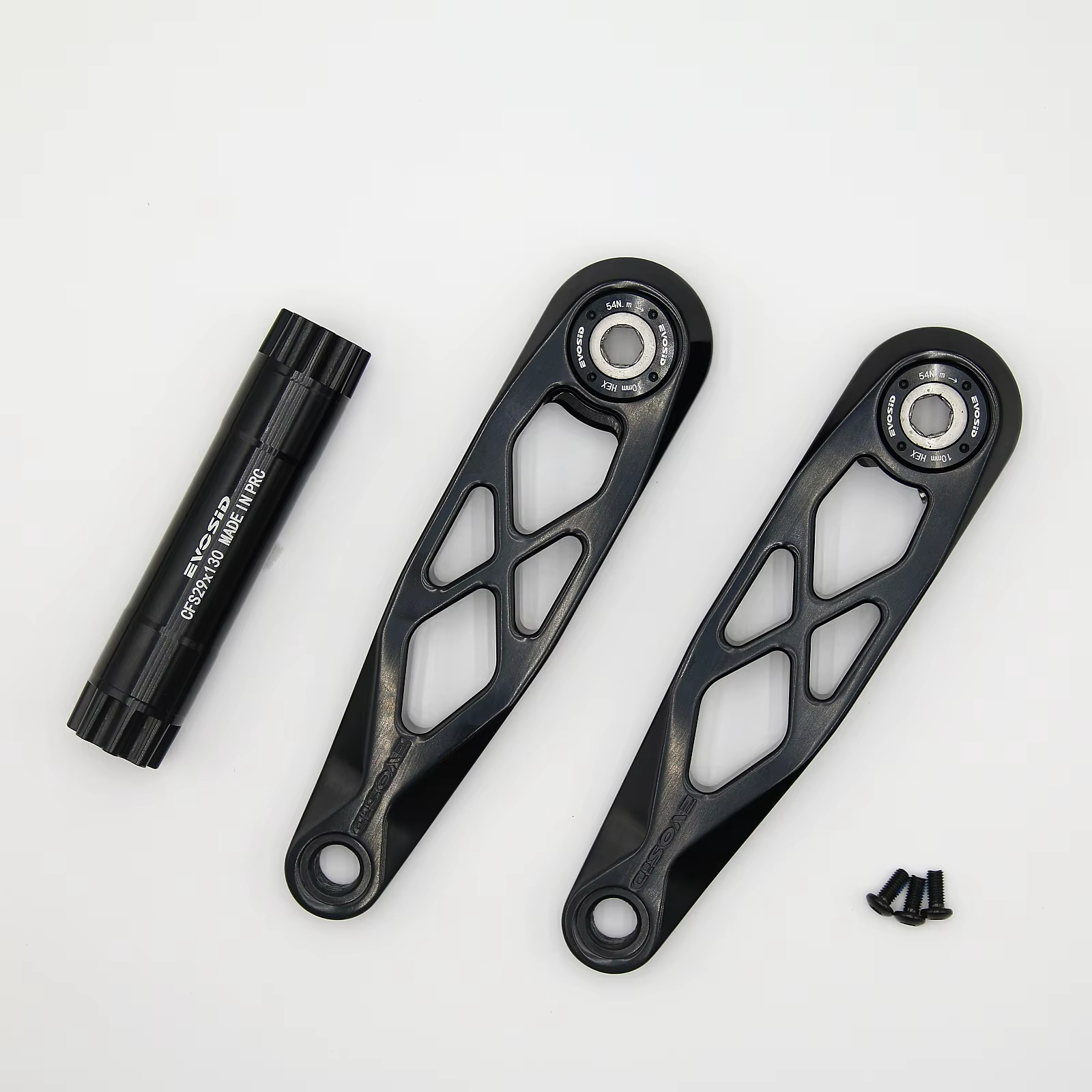 EVOSID vtt Enduro dub pédalier 160/165/170/175mm DH manivelle 32/34/36/38T plateau 12 vitesses avec 