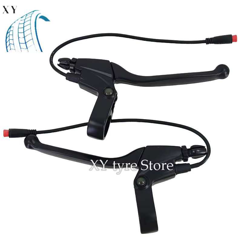 Barre de levier de frein à main originale pour Scooter électrique Kukirin G2 Pro KUGOO KIRIN G2 MAX,