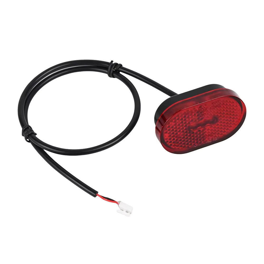 Feu arrière de garde-boue arrière pour Scooter électrique Xiaomi 4/4 Lite/4 Ultra/4 Go, feu clignota