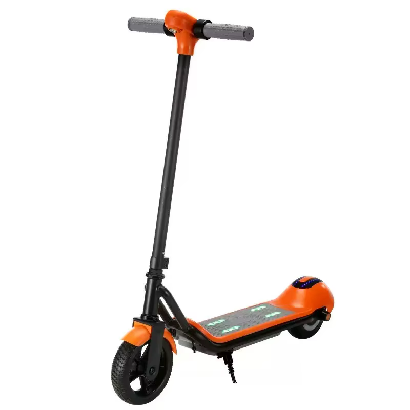 Trottinette électrique pour adultes, grands enfants/adolescents, autonomie maximale de 5 miles et vi