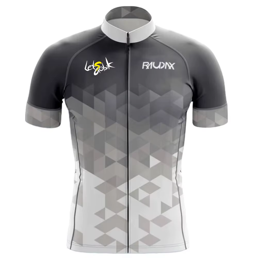 Lets Gobik maillot de cyclisme 2025 équipe hommes ensemble de cyclisme course vélo vêtements costume