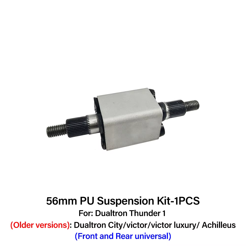 Kit de suspension PU Minimotors Dualtron Thunder 1 56MM pour les anciennes versions City/Victor/Achi