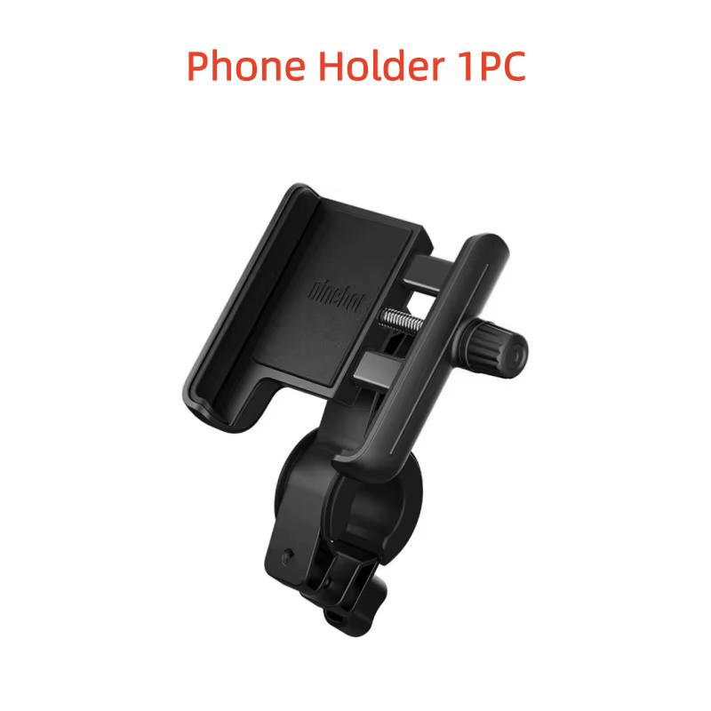 Support de téléphone pour Scooter électrique Ninebot ZT3 Pro Max G30 G30D G30LP G2 G65, accessoires