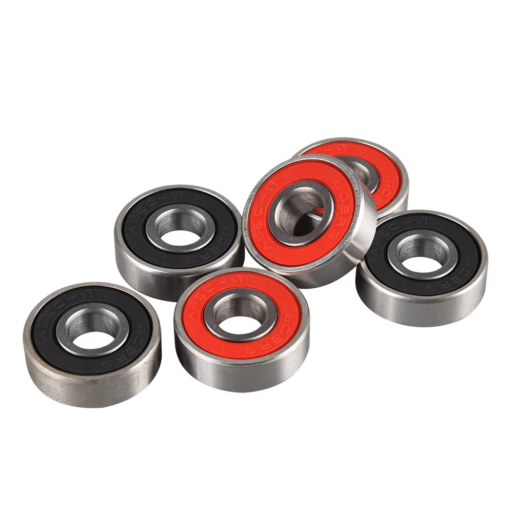 8Pc ABEC-11 roulements de roue de patin à roulettes haute vitesse planche à roulettes Scooter portan