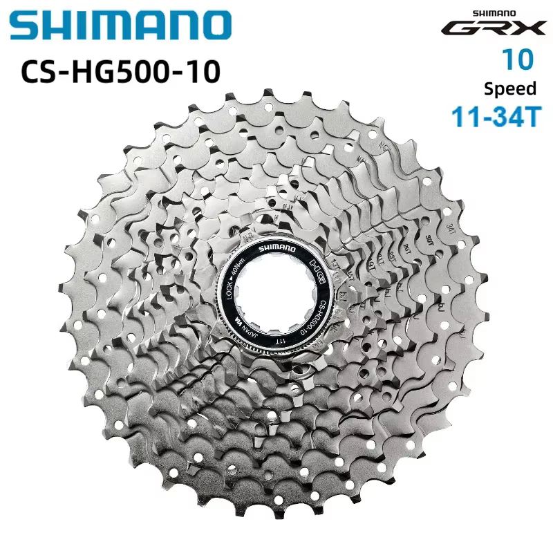 Shimano Deore 10 vitesses vélo Cassette M6000 M4100 HG50 CS-M4100 10S 10V SLX XT vtt vélo de montagn