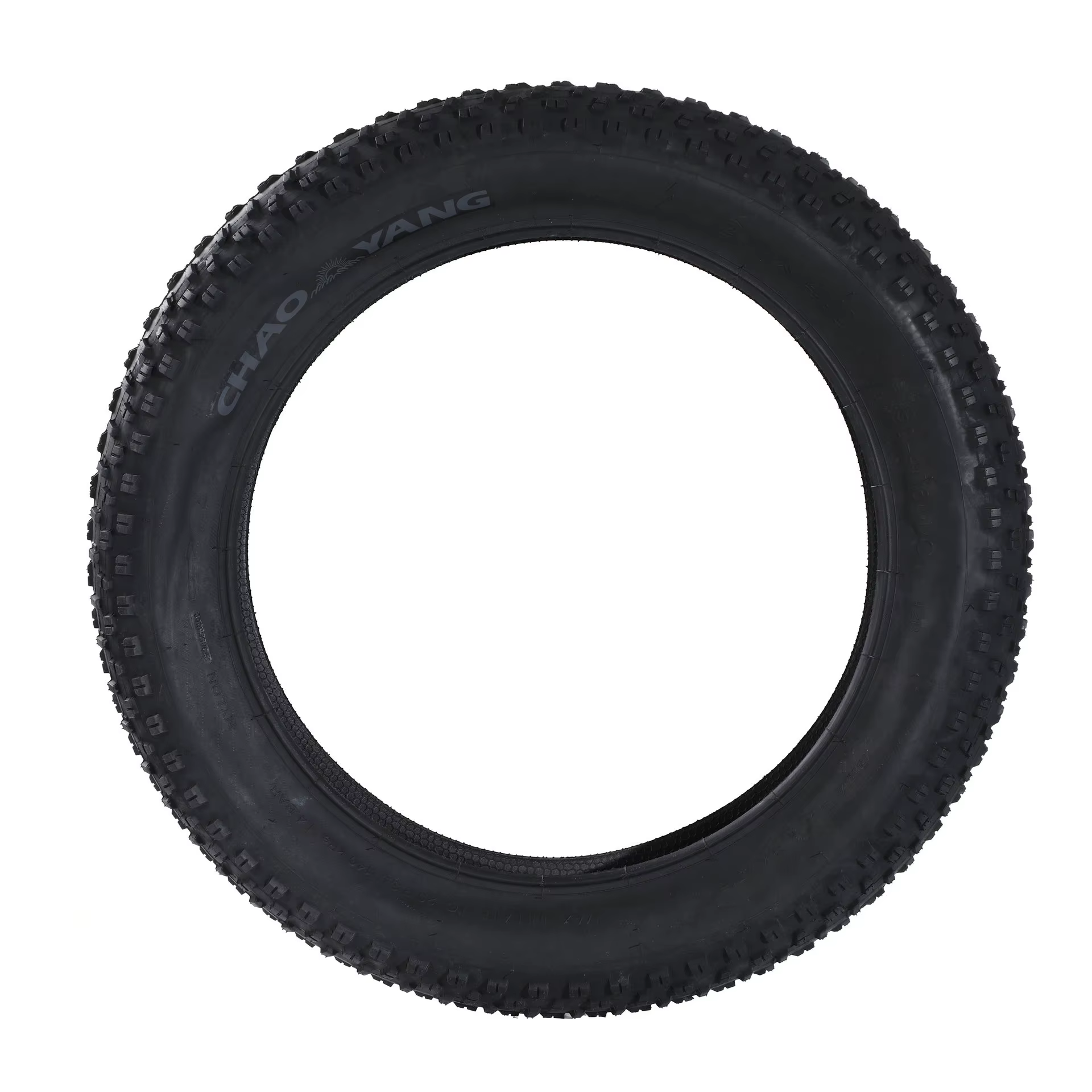 Pneu de vélo ChaoYang 20x4.0, pneus de vélo de plage ATV, pneus de vélo de ville, pneus de vélo de n