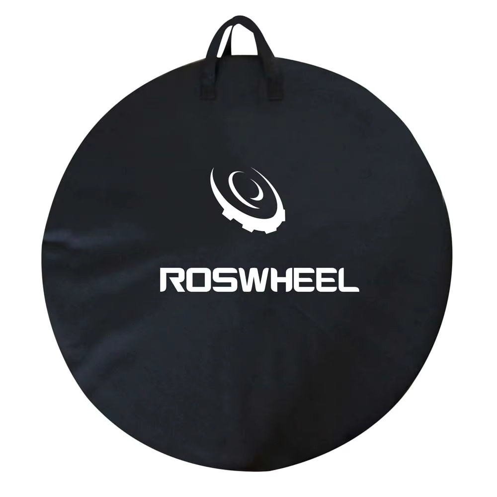 Sac de roue de vélo sac de roue de vélo de vélo Transport route vtt VTT sac de roue de vélo couvertu