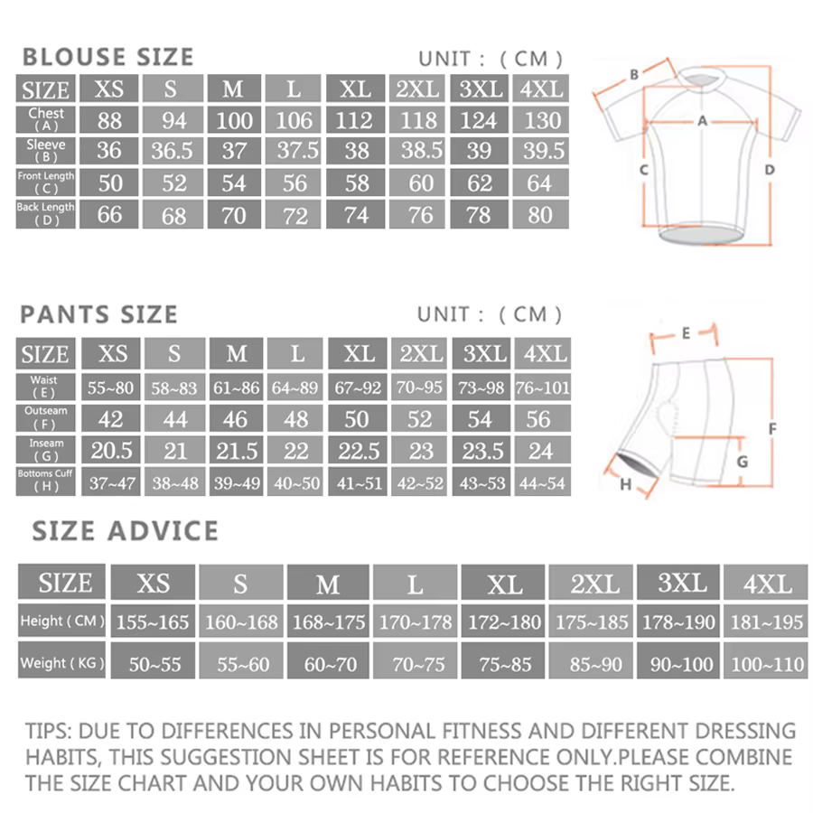 Maillot de cyclisme 2025 Pro Team Rvouei hommes Bicicleta ensemble course vélo vêtements costume res