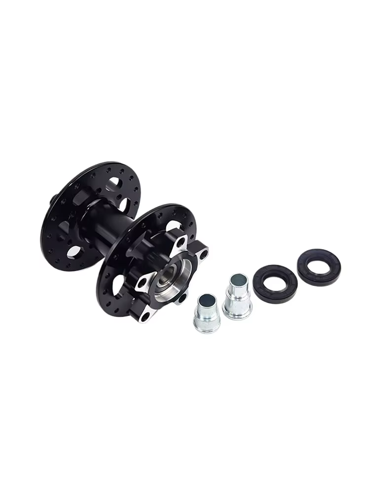 Moyeu de moto électrique 32H 36H, moyeu de vélo électrique Surron, 2 roulements scellés, pièces de v