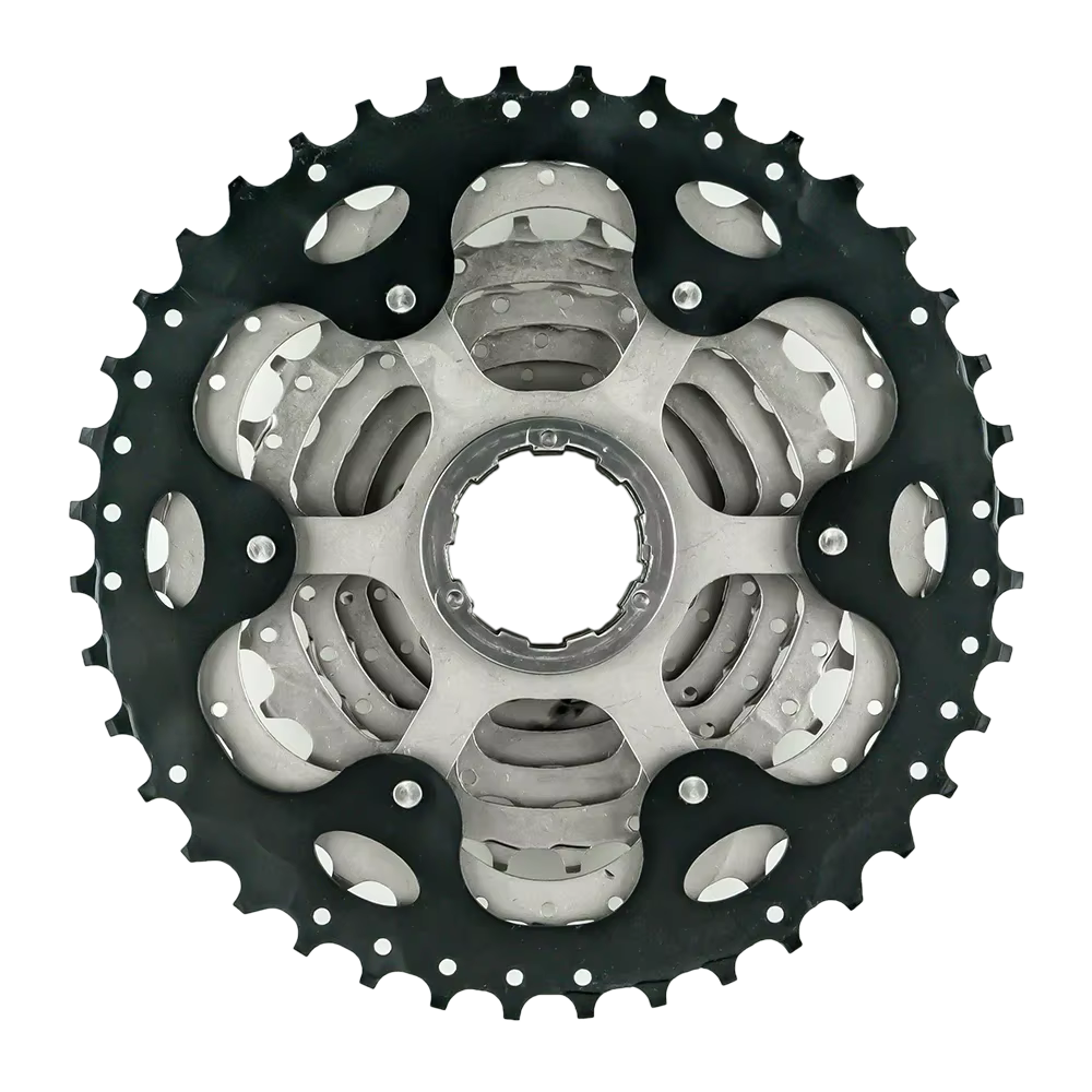 ZRACE-Cassette de vélo 9 vitesses, roue libre VTT 11-40T / 11-42T, 9 s CASSETTE