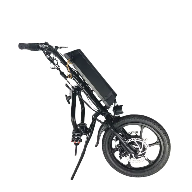 Handcycle 16 "36v 500w vélo électrique vélo pièces attachées