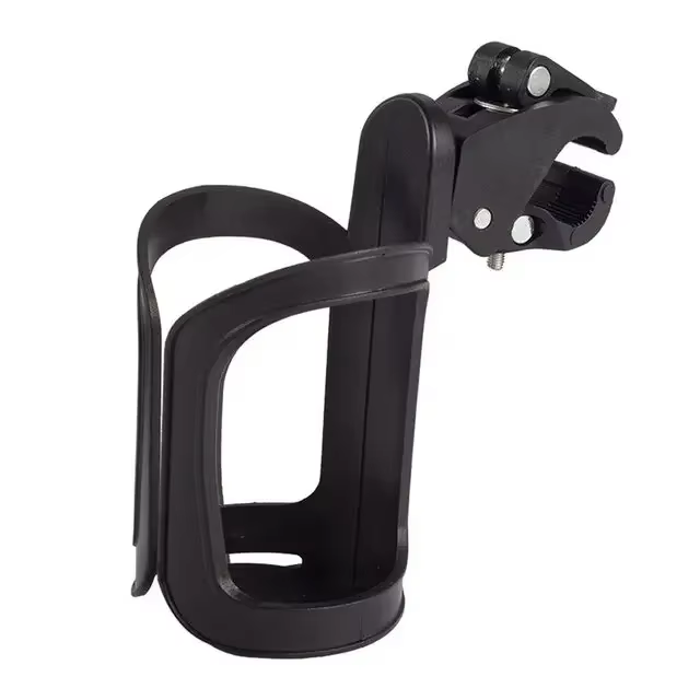 Porte-bidon léger pour vélo, lot de 2 supports antidérapants compatibles avec les vélos de route, VT