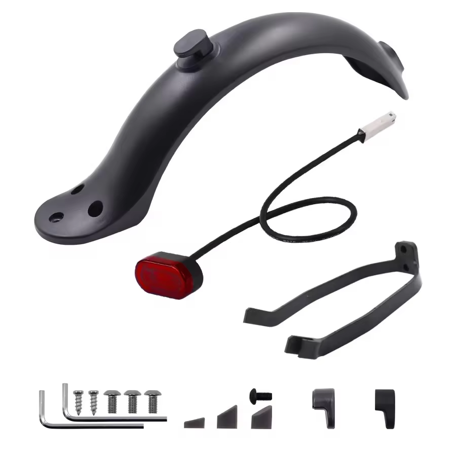 Garde-boue pour trottinette électrique Xiaomi, accessoire durable pour modèle ata jia M365 et M365 P