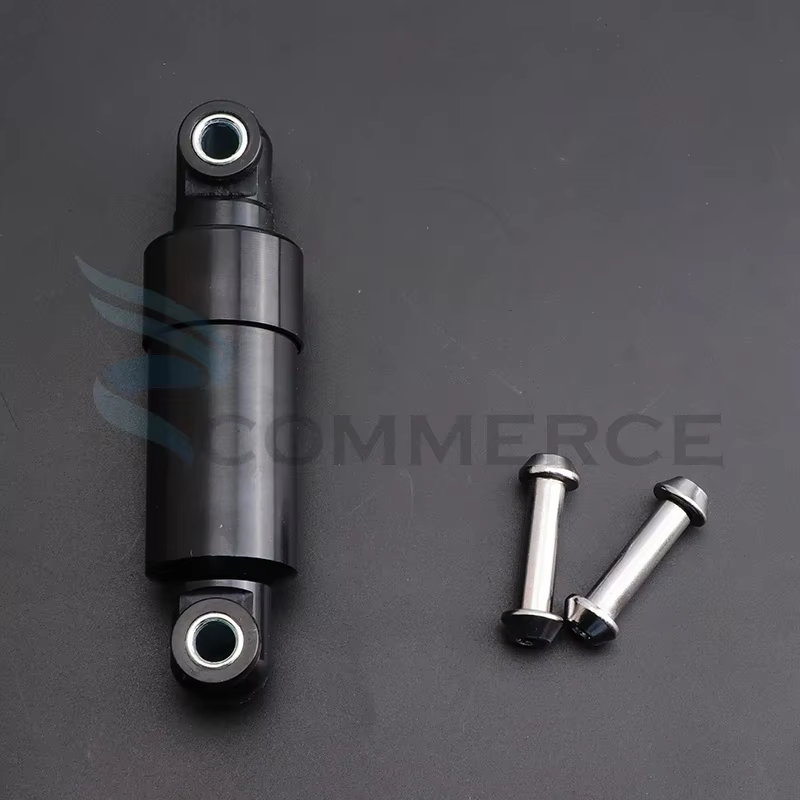 Amortisseur arrière en aluminium pour vélo électrique, suspension, execute artériel, scooter pliant 
