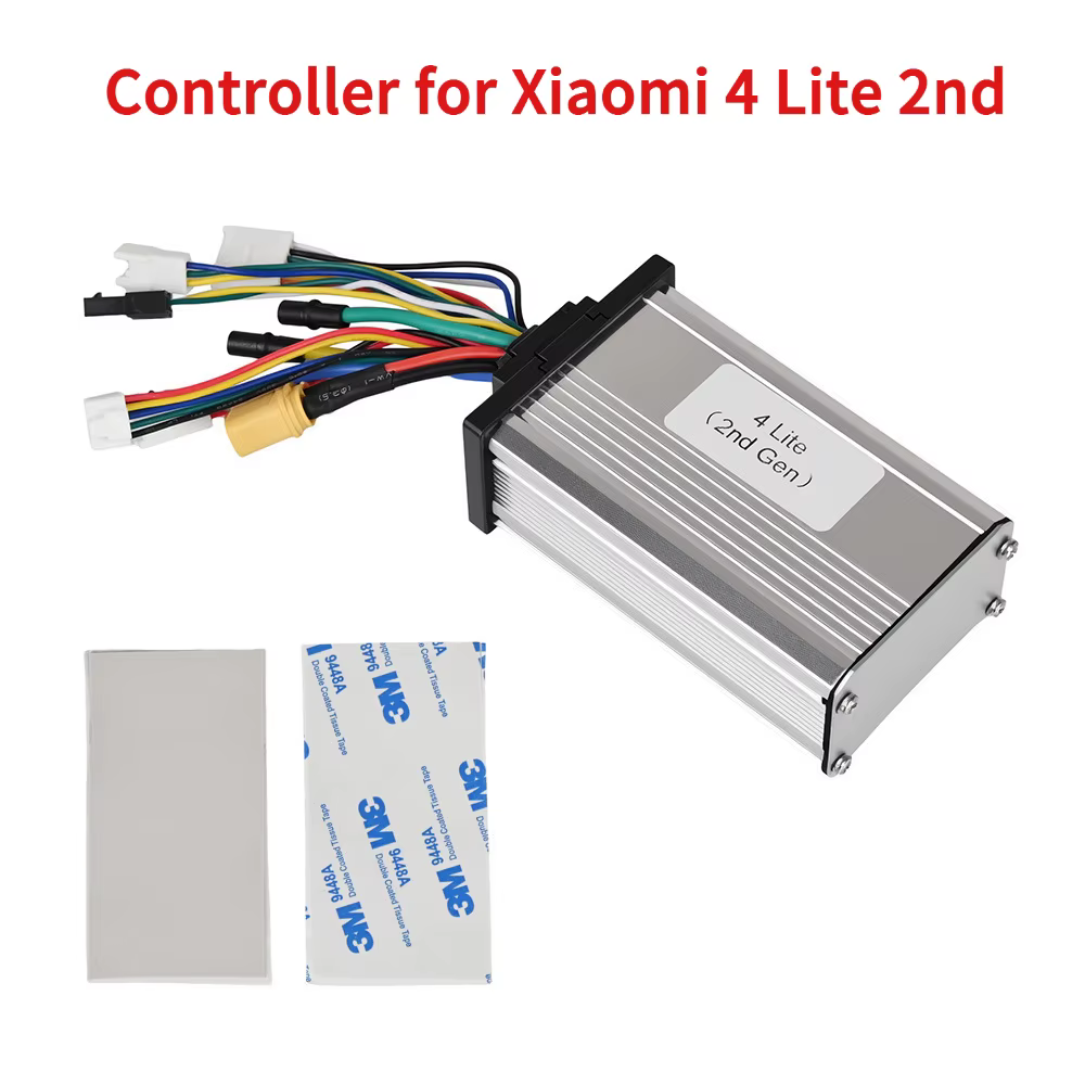 Contrôleur de carte principale Bluetooth pour Xiaomi 4 Lite 2ème Scooter électrique, accessoires de