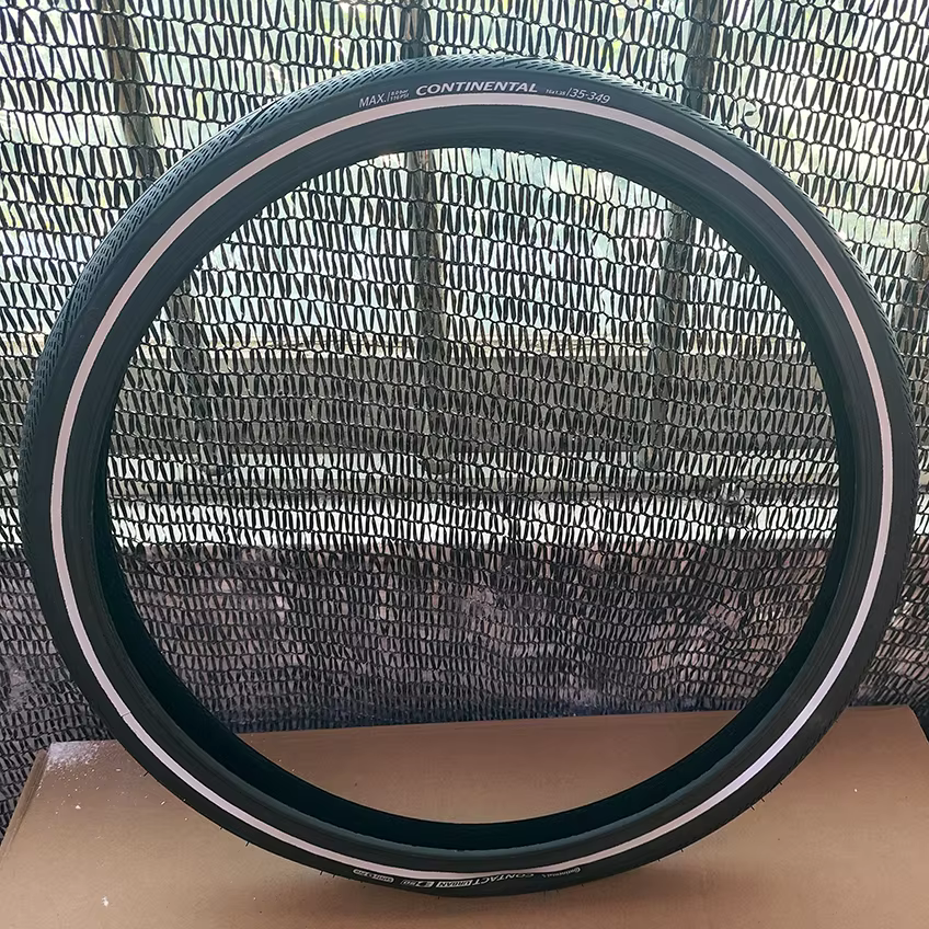 Pneu de Vélo de Route à Contact Continu, Accessoire de Tourisme Urbain, BMX 622, 584, 559, 406, 16, 
