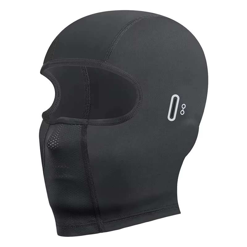 Cagoule d'été pour vélo, masque de moto, casquette d'équitation doublée, respirant, coupe-vent, anti