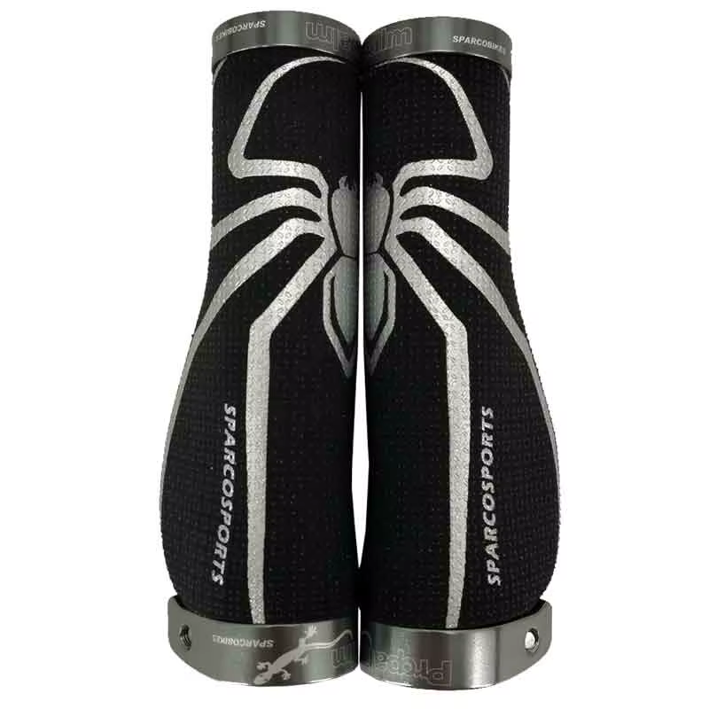 Propalm-Poignées ergonomiques pour vélo de route et VTT, 138mm, fabriquées à Taïwan