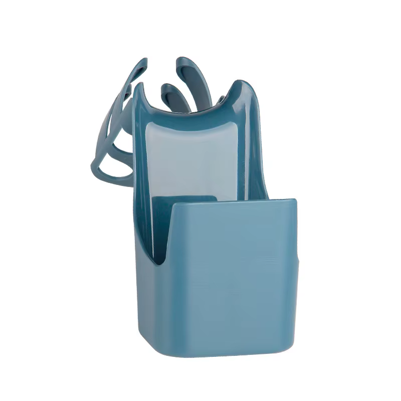 Boîte de rangement de nettoyage de chaîne de vélo, outils de nettoyage de chaîne de moto de vélo de 