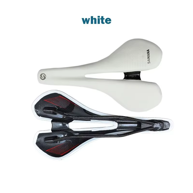 SAMANA vtt vélo selle en carbone siège de vélo matériau EVA VTT produits de vélo accessoires pour vt
