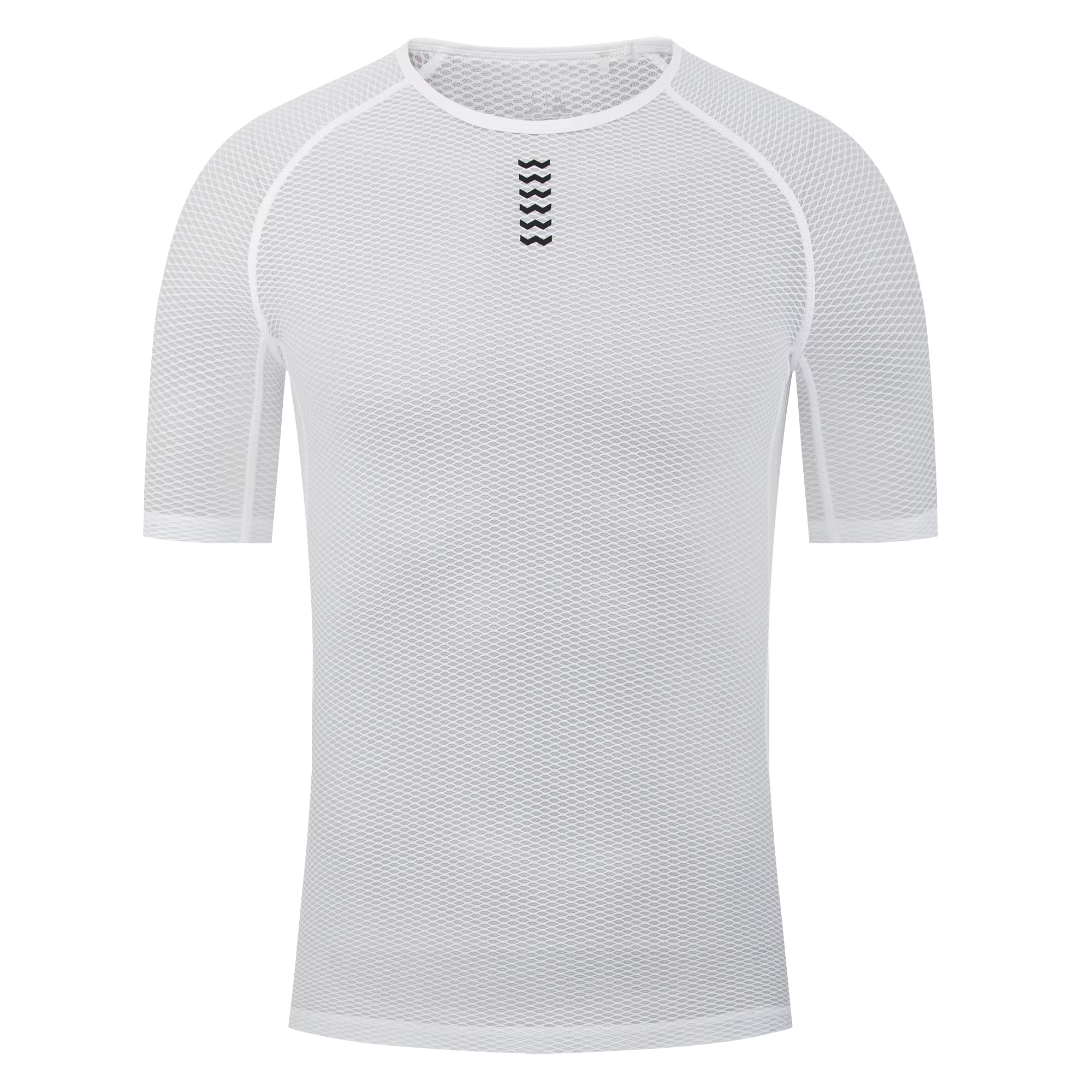 YKYWBIKE vélo cyclisme couches de Base Pro Cool maille super légère vélo à manches courtes chemise r