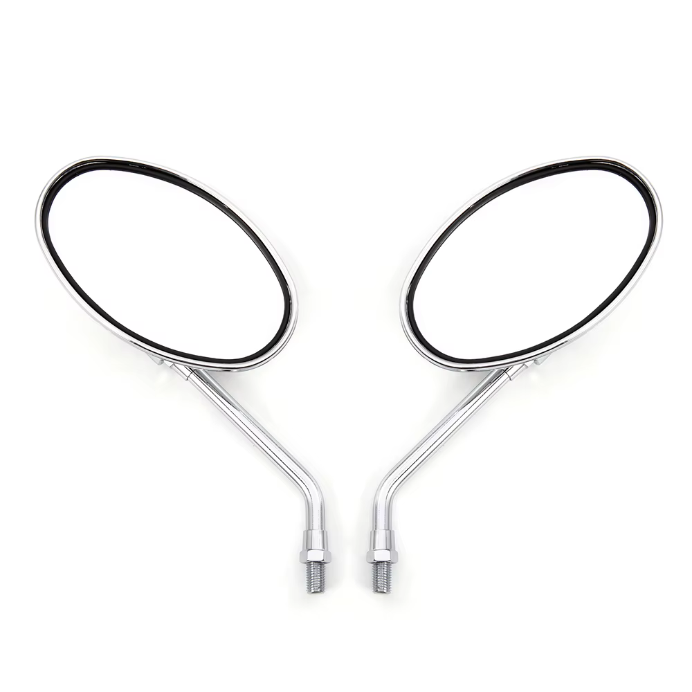 Rétroviseur universel pour moto, pour motocyclette électrique, pour Yamaha XT 600, Virago 125, 535,