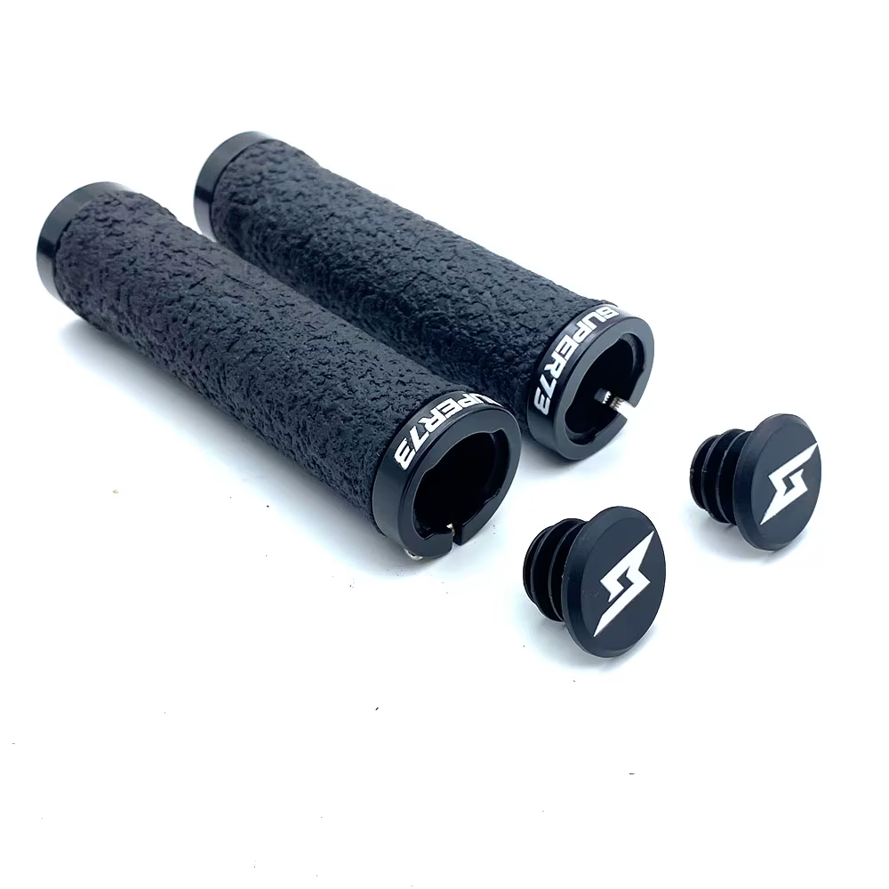 Housses de guidon antidérapantes de qualité supérieure, compatible avec les séries Super 73 RX S1 S2