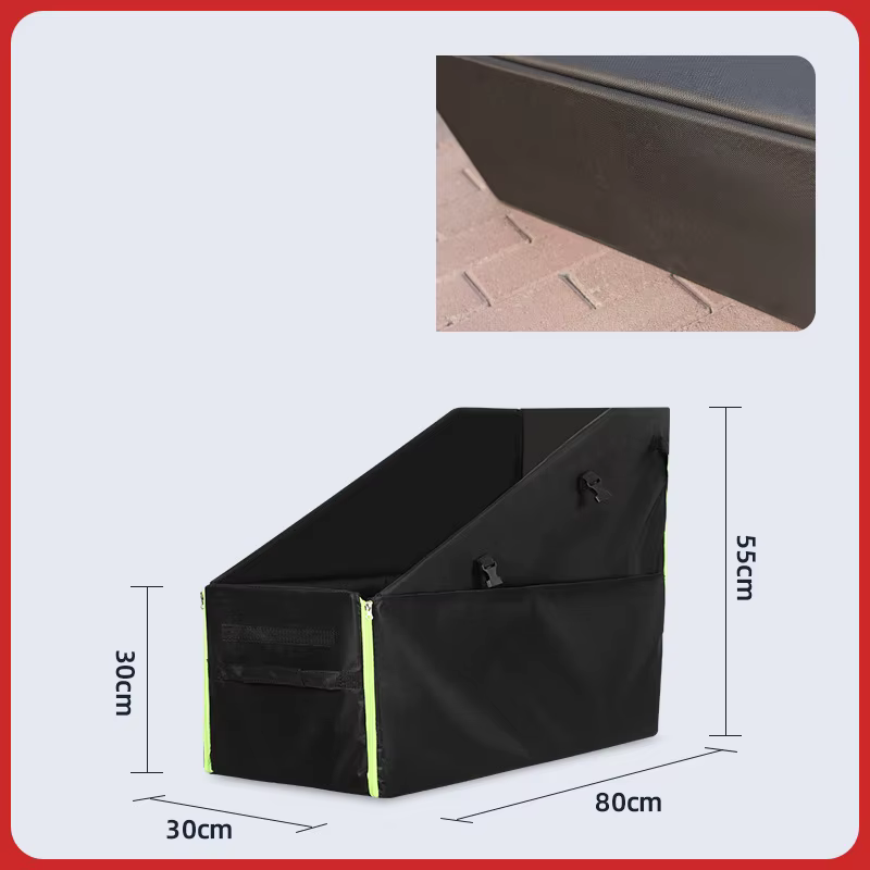 Boîte de rangement pliable et portable pour vélo Brompton, boîte anti-poussière, étanche, pour coffr