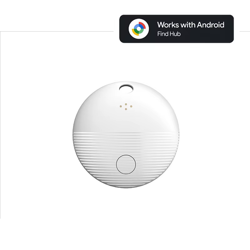 Traceur GPS Google Find My, localisateur Bluetooth portable pour Android et AirTag, idéal pour vélos
