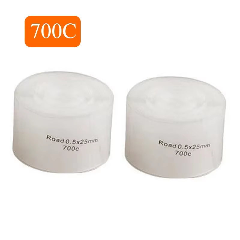 Doublure de pneu de vélo 26 "27.5" 29 "700C, 2 pièces, ceinture Anti-crevaison, tampon de Protection