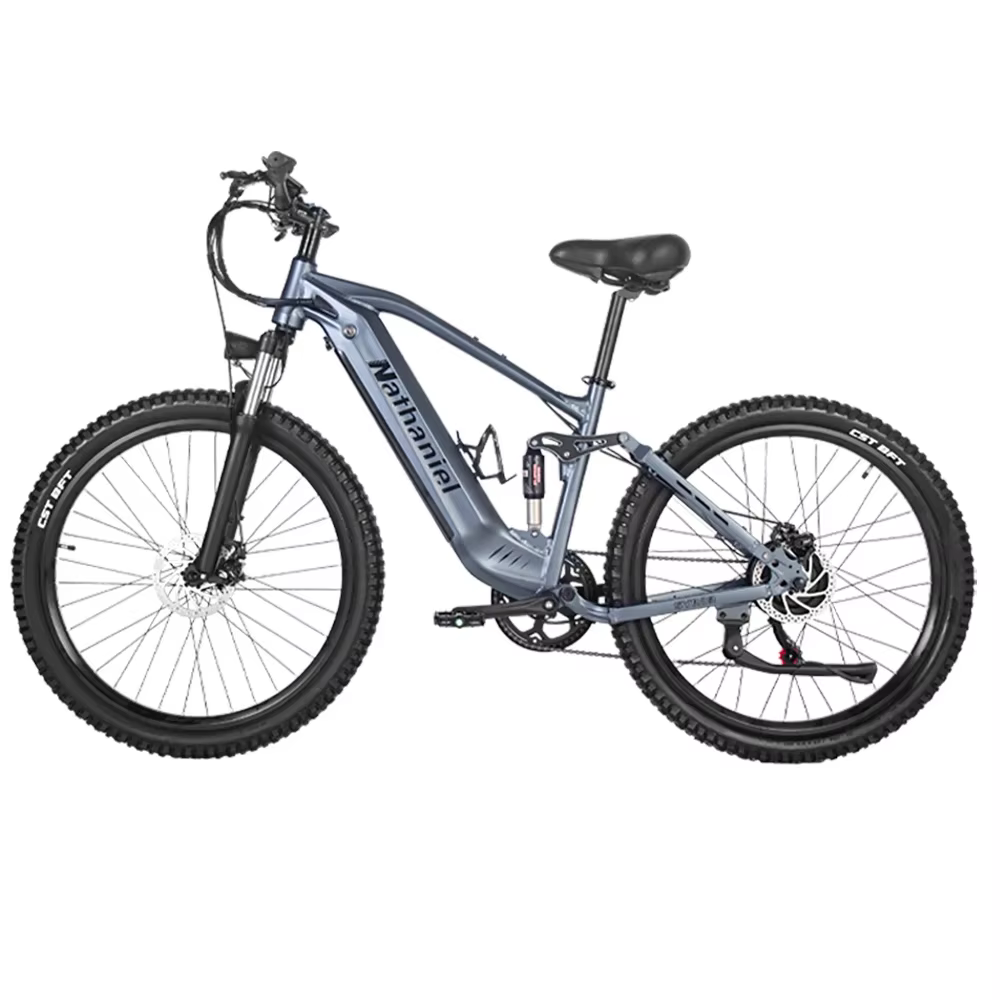 Ebike SYR03 VTT électrique tout-terrain 1000W 48V 20AH batterie au Lithium vélo queue souple absorpt