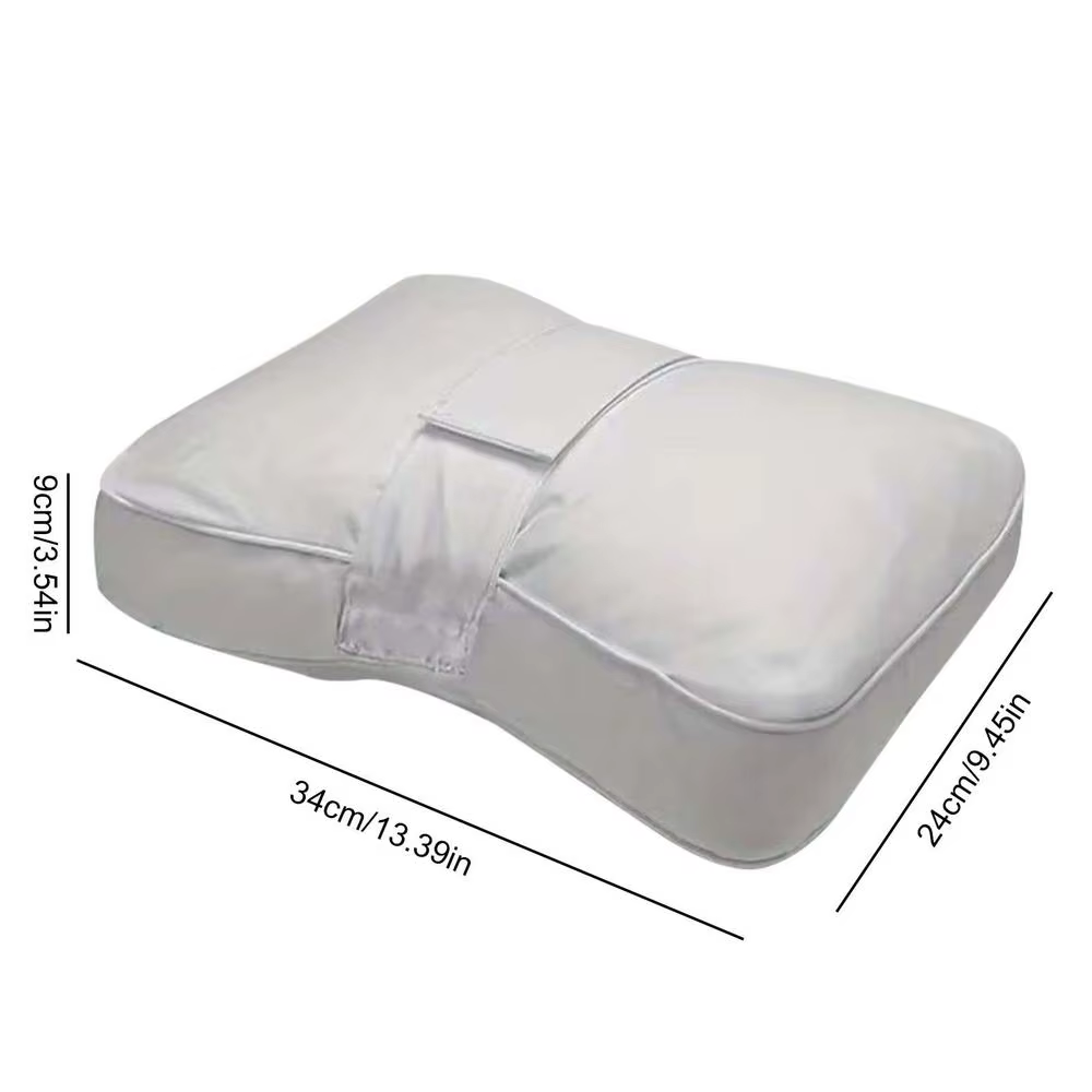 Coussin pour genoux pour dormeurs latéraux - Coussin entre les jambes et sous les genoux pour dormeu