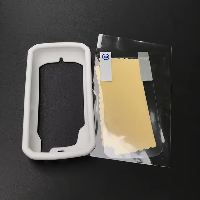 Bryton Rider 750 étui vélo ordinateur couverture en Silicone dessin animé caoutchouc de protection a