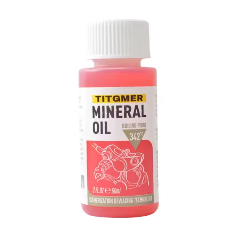 1/2/3 pièces 60Ml liquide de frein de vélo système d'huile minérale fluide cyclisme vélos de montagn