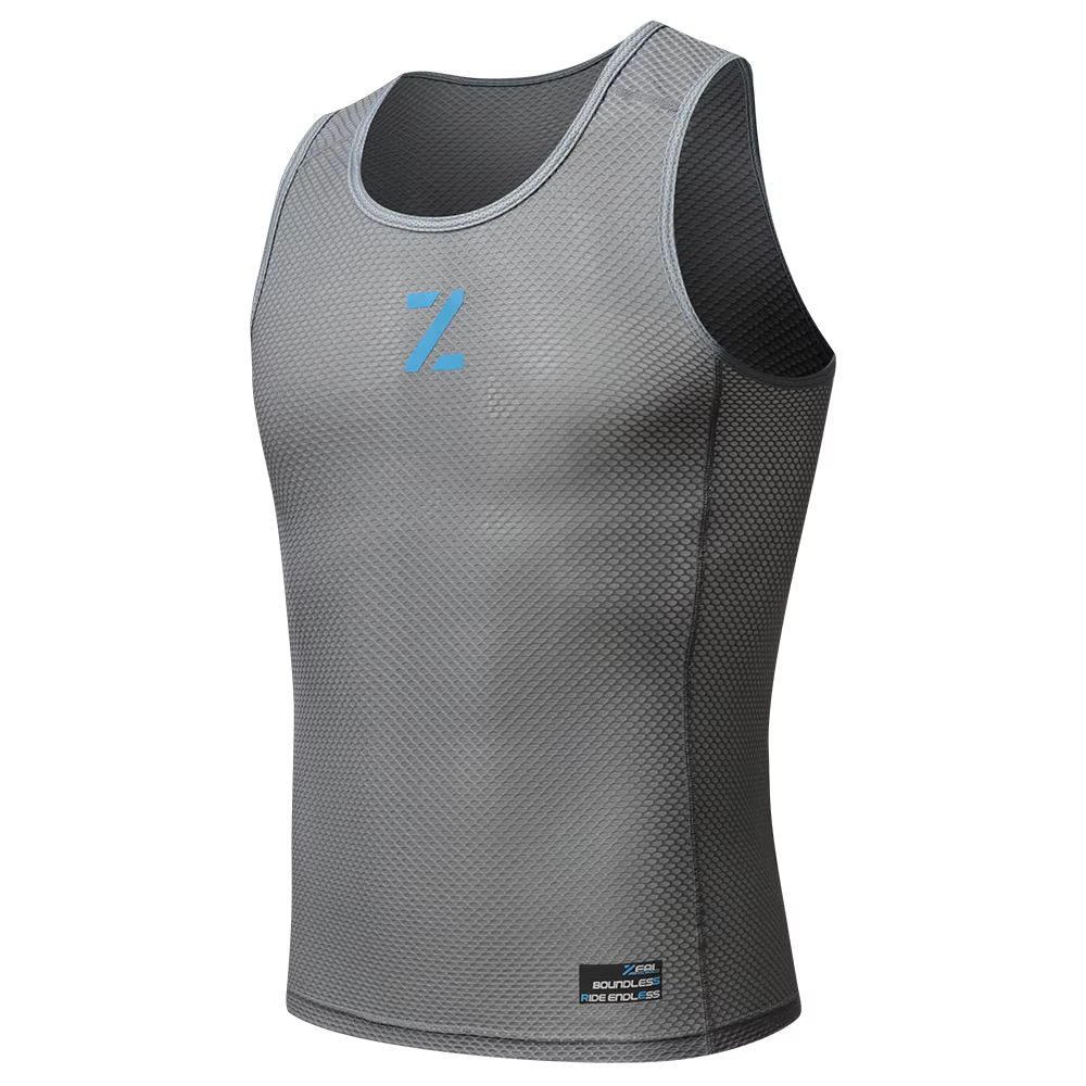 Maillot de cyclisme pour hommes et femmes, sous-vêtements en maille, blanc et noir