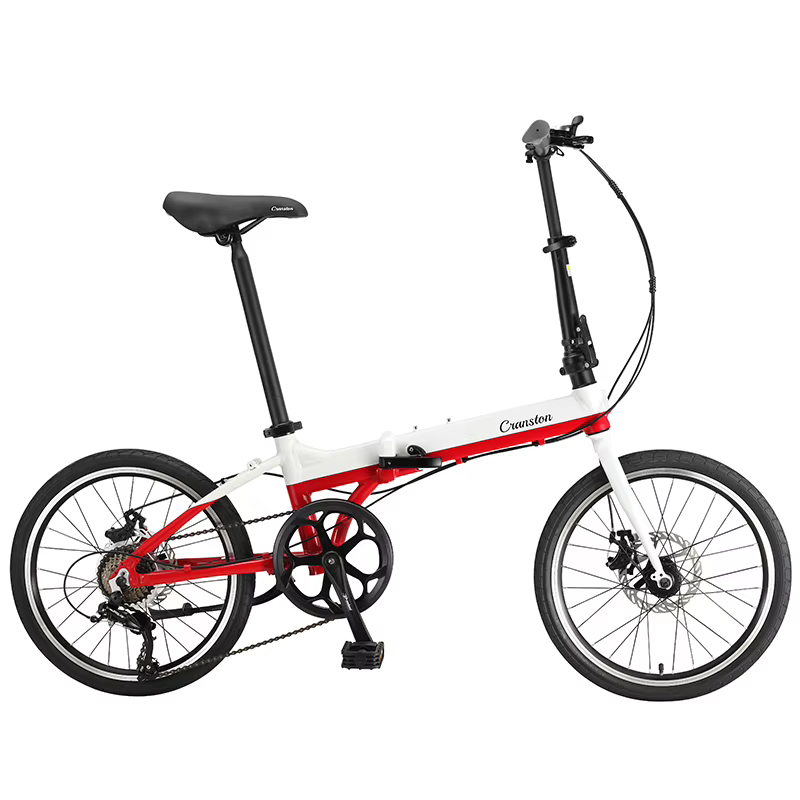 Vélo pliant de 20 pouces, ultraléger, Portable, à vitesse Variable, unisexe, pour le travail, loisir