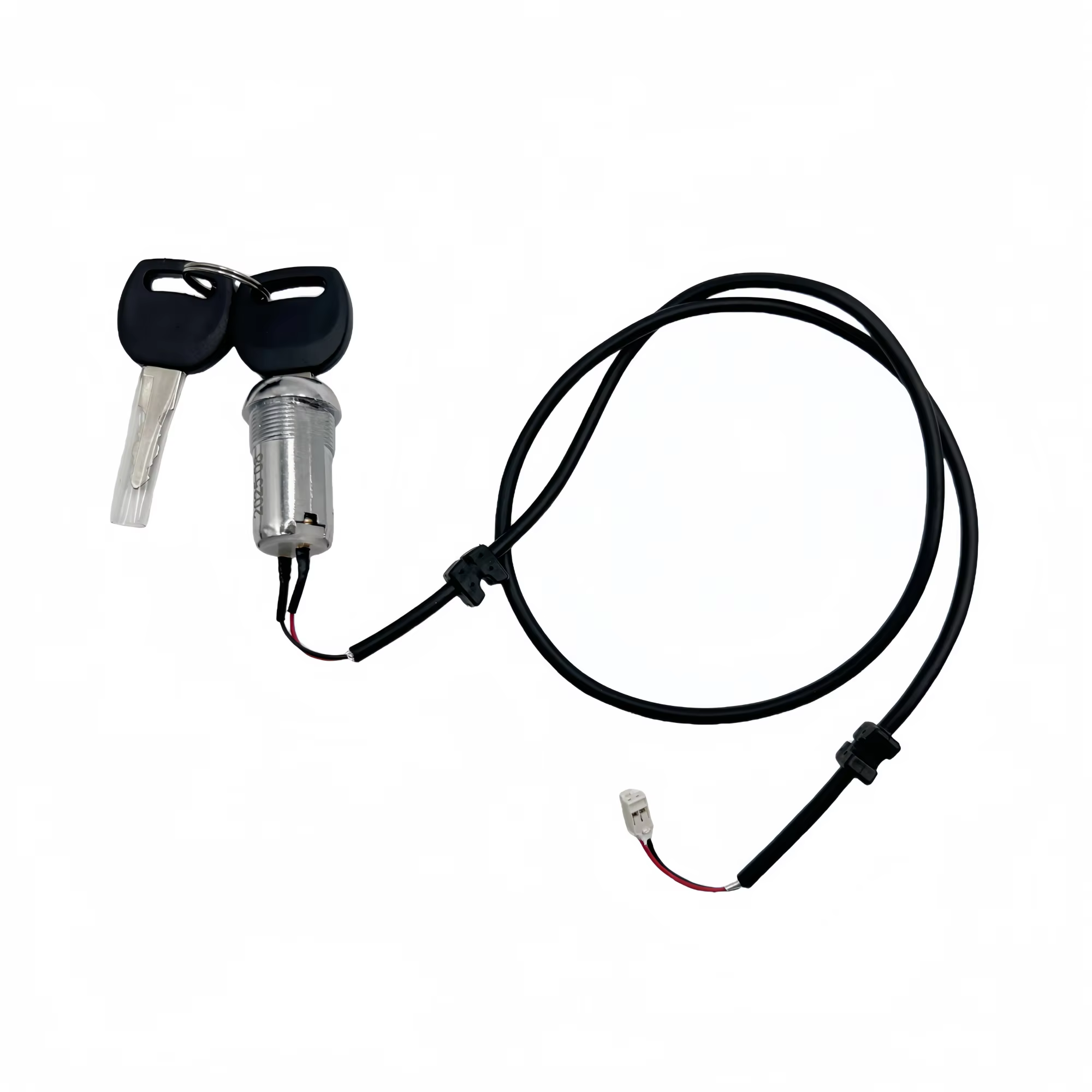 Serrure électronique d'origine pour scooter électrique Kugoo Kukirin G4, serrure de planche à roulet