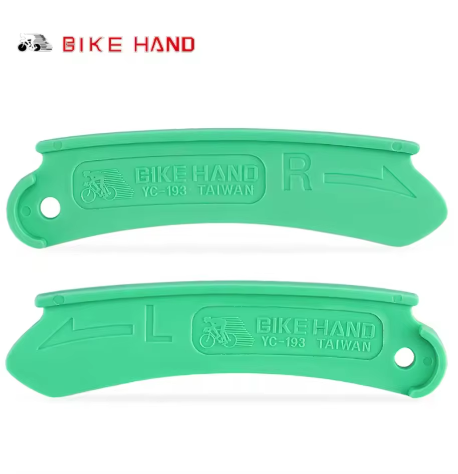 Outil d'installation de plaquettes de frein à main de vélo pour installer une plaquette de frein fac