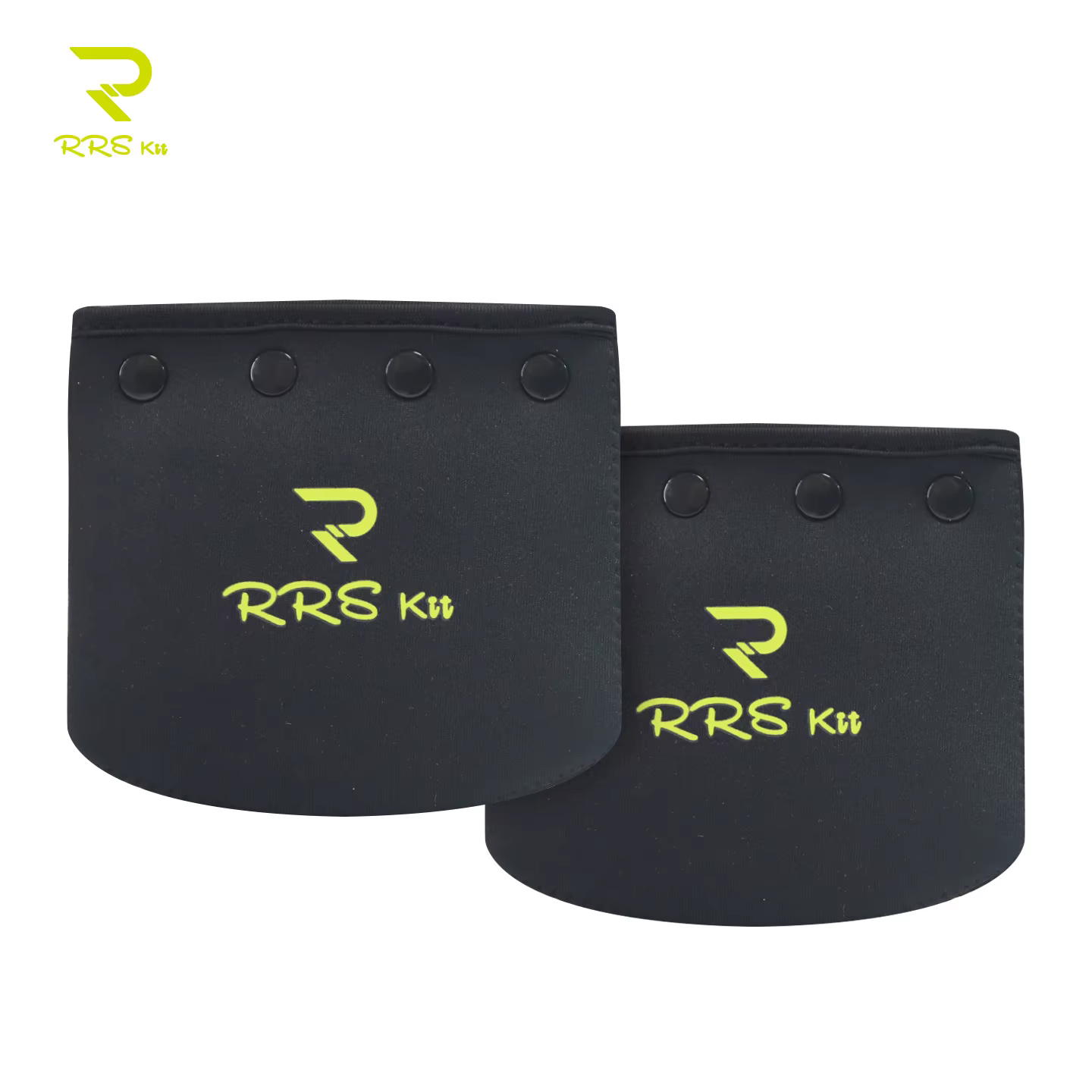 RRSkit – housse de protection pour pédales de vélo, universelle, anti-collision, anti-poussière, rés