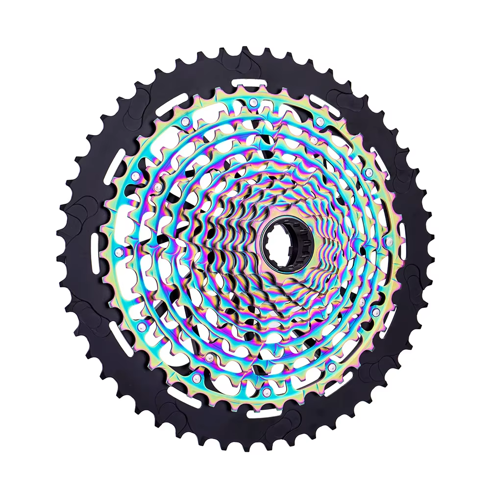 ZTTO vtt XD Hub 12 vitesses Cassette de vélo 10-50T 52T entièrement en acier 9T 10T 12 vitesses pign