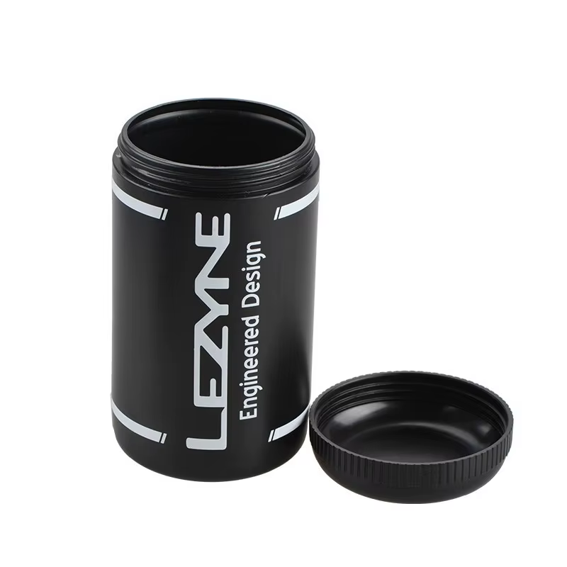 Bouteille de rangement d'outils de vélo, outil de réparation de vélo de route vtt, boîtes à capsules