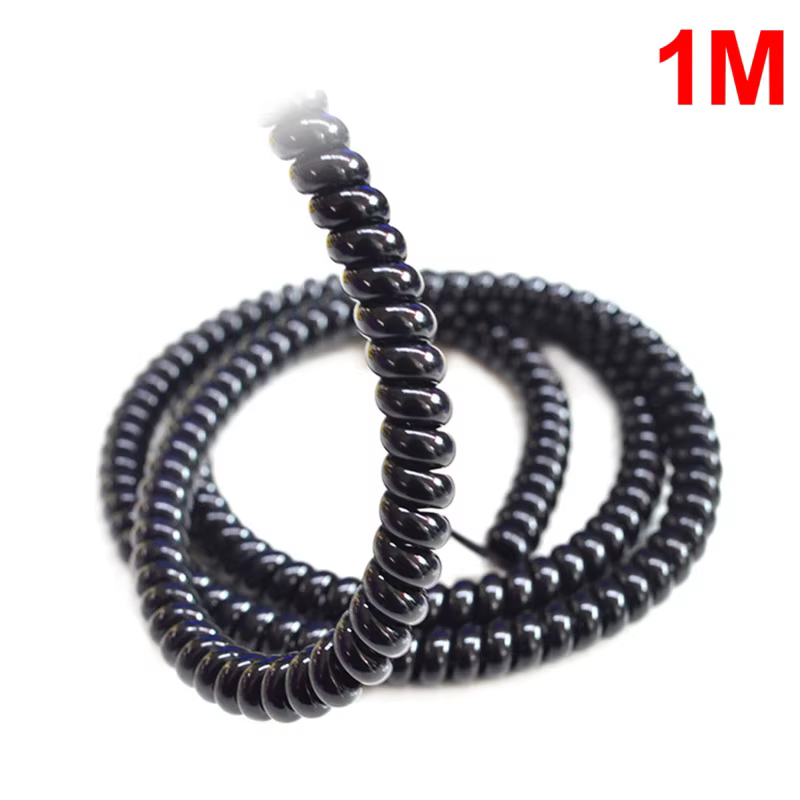 Tube d'enroulement de harnais de vélo, 1/2 pièces, manchon de protection de fil de frein de véhicule