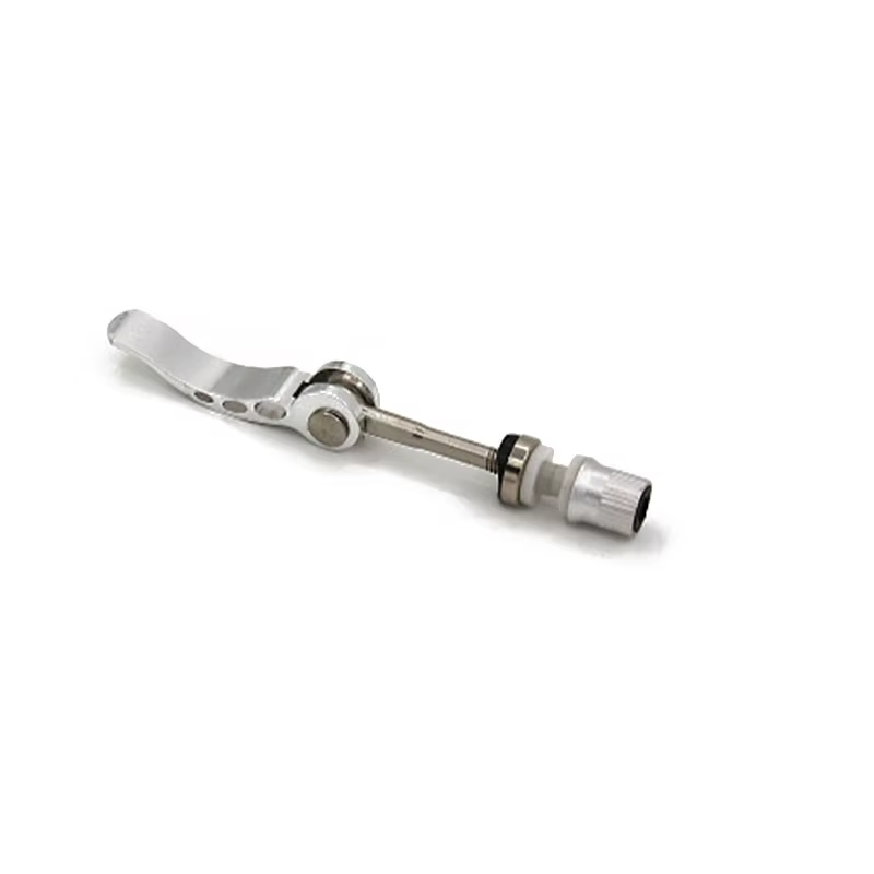 Pince de tige de selle de vélo en aluminium à dégagement rapide, pince de Tube de selle de vélo de m