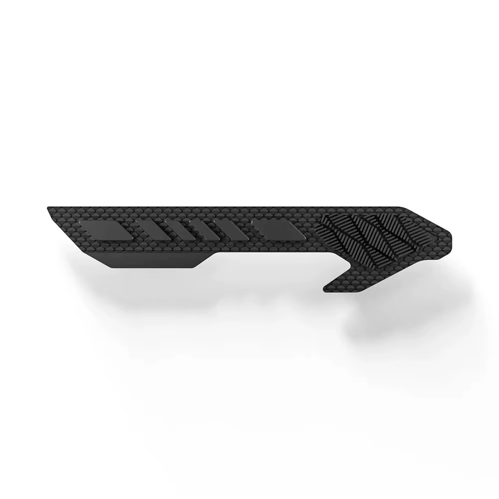 ENLEE 3D vtt vélo de route chaîne en Silicone cadre de vélo gardes auto-adhésif cadre de vélo couver