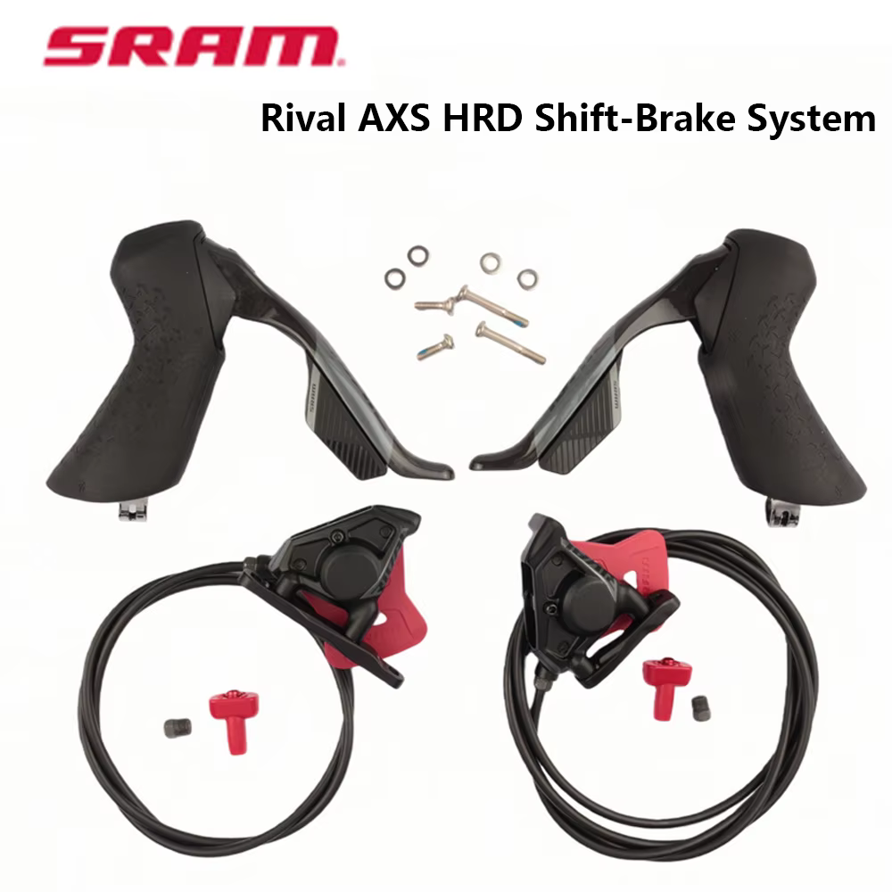 Système de levier de vitesses et de freinage SRAM RIVAL Etap Red Etap AXS HRD ED-RIV-E1 ED-RED-E1 po
